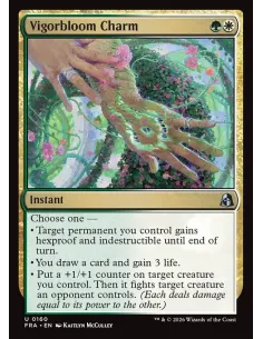 Vigorbloom Charm - Foil