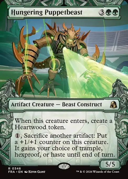 Hungering Puppetbeast