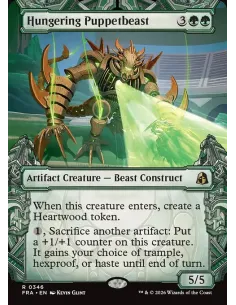 Hungering Puppetbeast - Foil