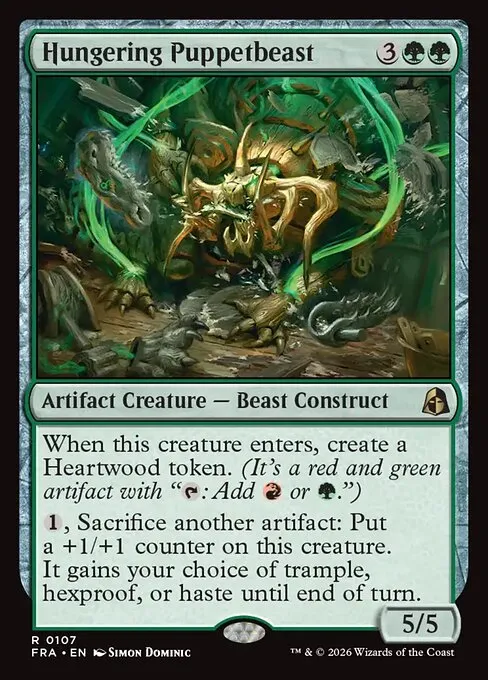 Hungering Puppetbeast