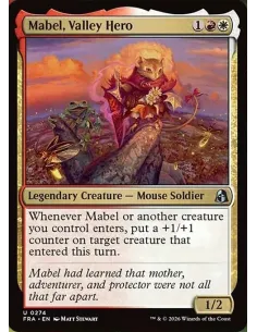 Mabel, Valley Hero - Foil