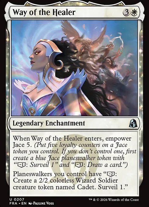 Way of the Healer - Foil
