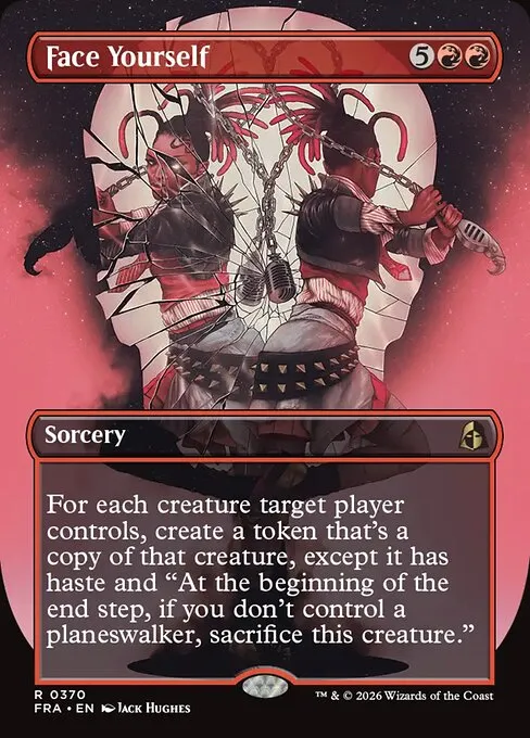 Face Yourself