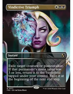 Vindictive Triumph