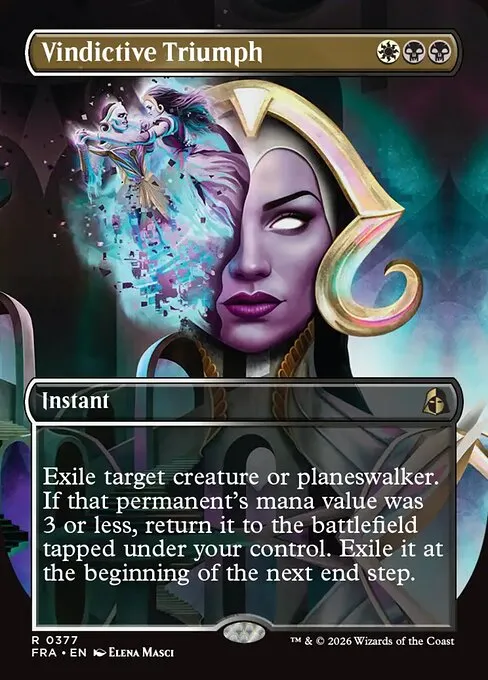 Vindictive Triumph