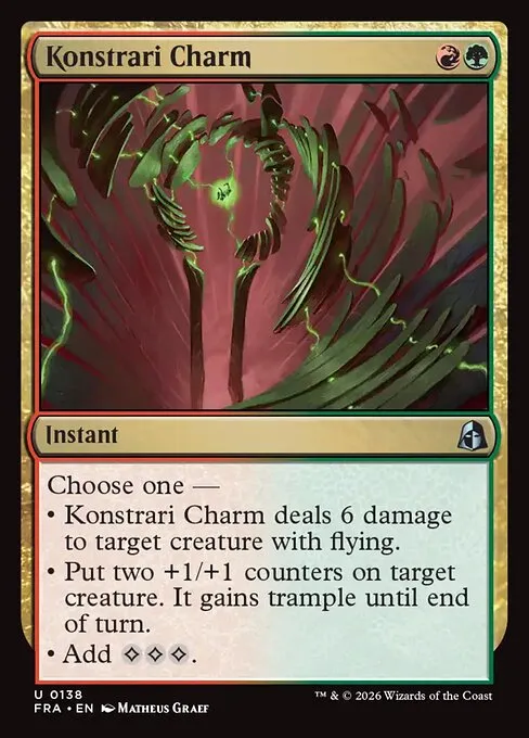 Konstrari Charm