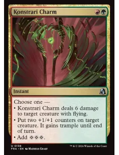 Konstrari Charm - Foil