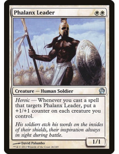 Phalanx Leader - Foil
