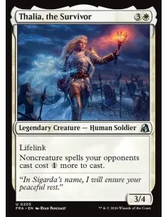Thalia, the Survivor - Foil