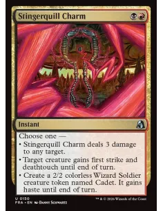 Stingerquill Charm