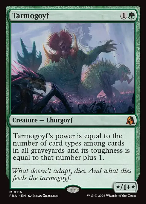 Tarmogoyf