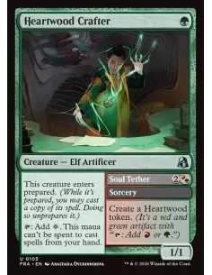 Heartwood Crafter // Soul Tether