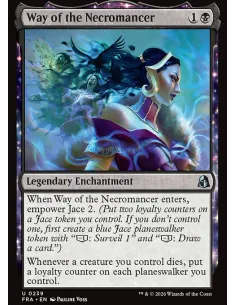 Way of the Necromancer