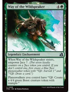 Way of the Wildspeaker
