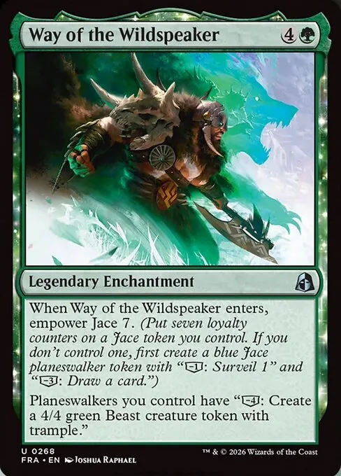 Way of the Wildspeaker