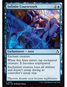 Infinite Coursework - Foil