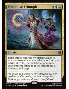Vindictive Triumph - Foil