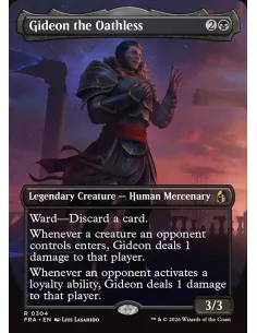 Gideon the Oathless - Foil