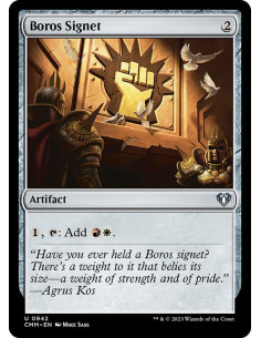 Boros Signet