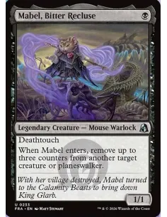 Mabel, Bitter Recluse