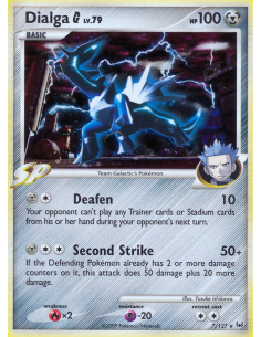 Dialga G
