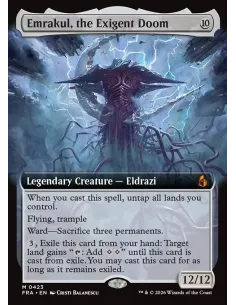 Emrakul, the Exigent Doom