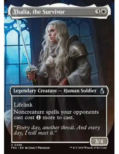 Thalia, the Survivor