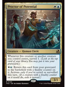 Proctor of Potential - Foil