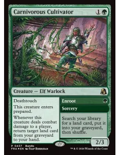 Carnivorous Cultivator // Enroot
