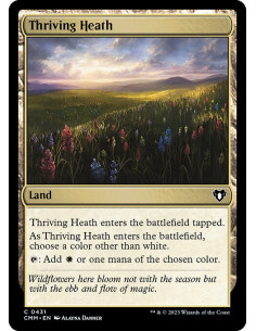 Thriving Heath - Foil