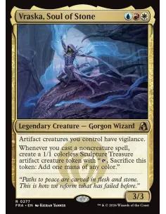 Vraska, Soul of Stone