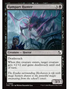 Rampart Hunter
