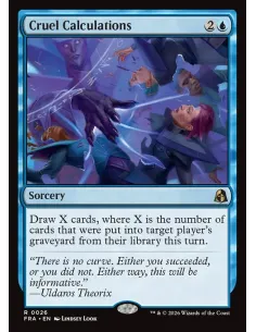 Cruel Calculations