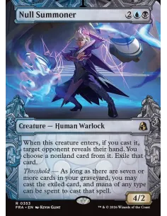 Null Summoner