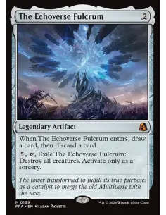The Echoverse Fulcrum - Foil