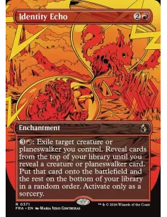 Identity Echo - Foil