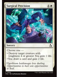 Surgical Precision - Foil