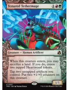 Tenured Tethermage