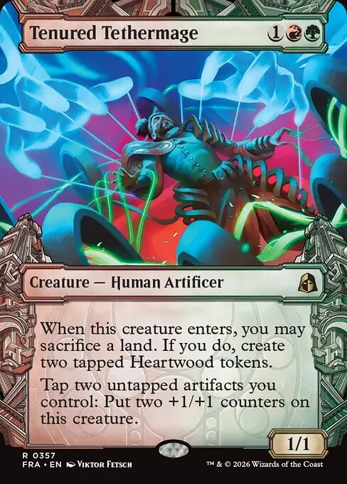 Tenured Tethermage