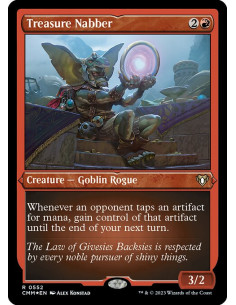 Treasure Nabber - Foil