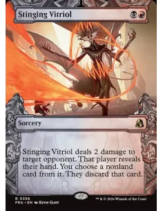 Stinging Vitriol - Foil