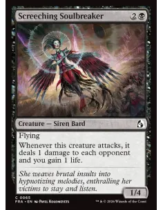 Screeching Soulbreaker - Foil