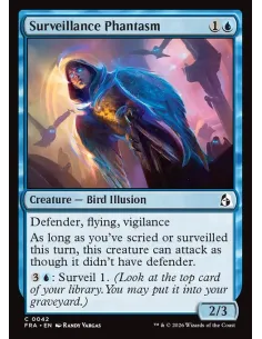 Surveillance Phantasm - Foil