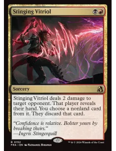 Stinging Vitriol