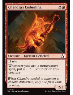 Chandra's Emberling