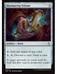 Murmuring Volume - Foil