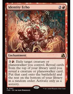 Identity Echo