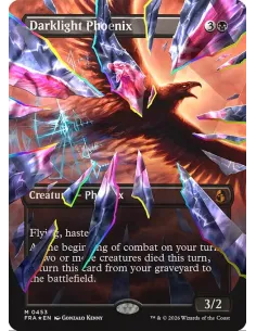 Darklight Phoenix - Foil