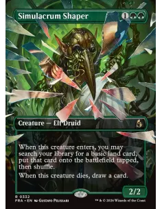 Simulacrum Shaper