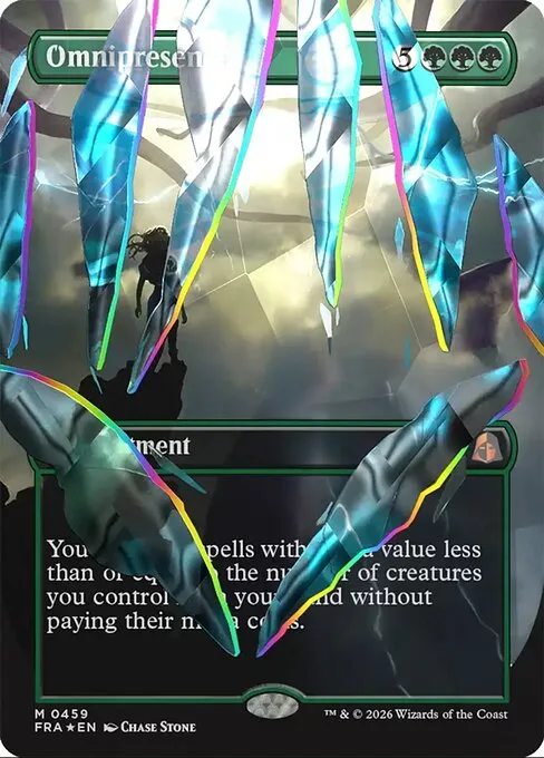 Omnipresence - Foil